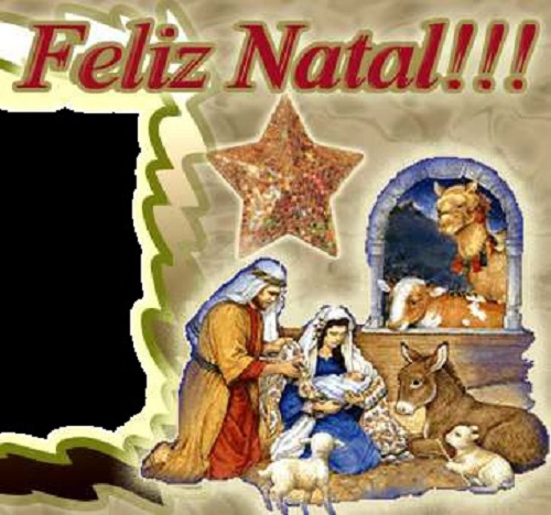 Mensagem de Natal - Paróquia Nossa Senhora de Fátima - Vila Fátima -  Guarulhos/SP