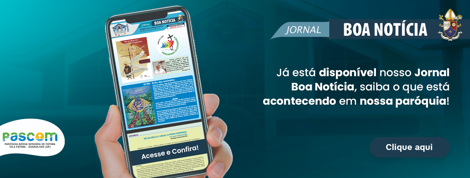 Banner Jornal