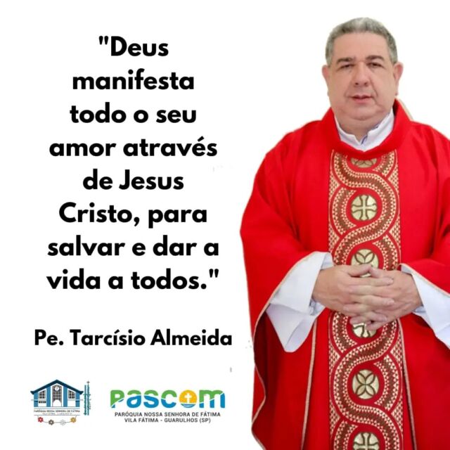 Arquivo para Blog - Paróquia Nossa Senhora de Fátima - Vila Fátima -  Guarulhos/SP